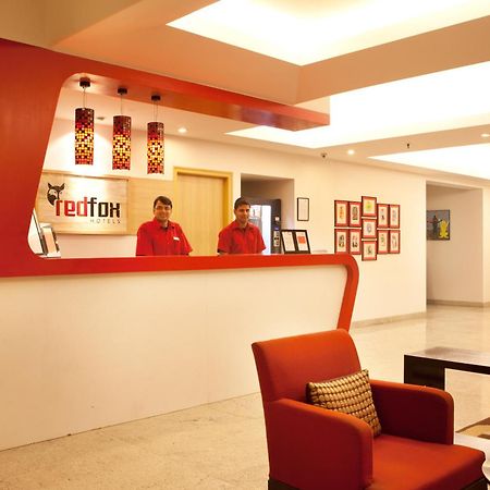 Red Fox By Lemon Tree Hotels, East Delhi Ngoại thất bức ảnh