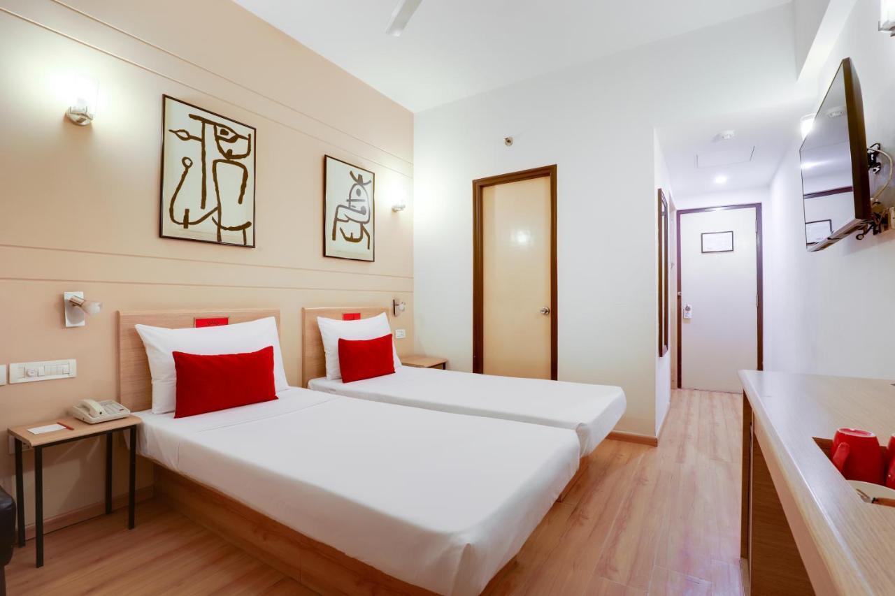 Red Fox By Lemon Tree Hotels, East Delhi Ngoại thất bức ảnh