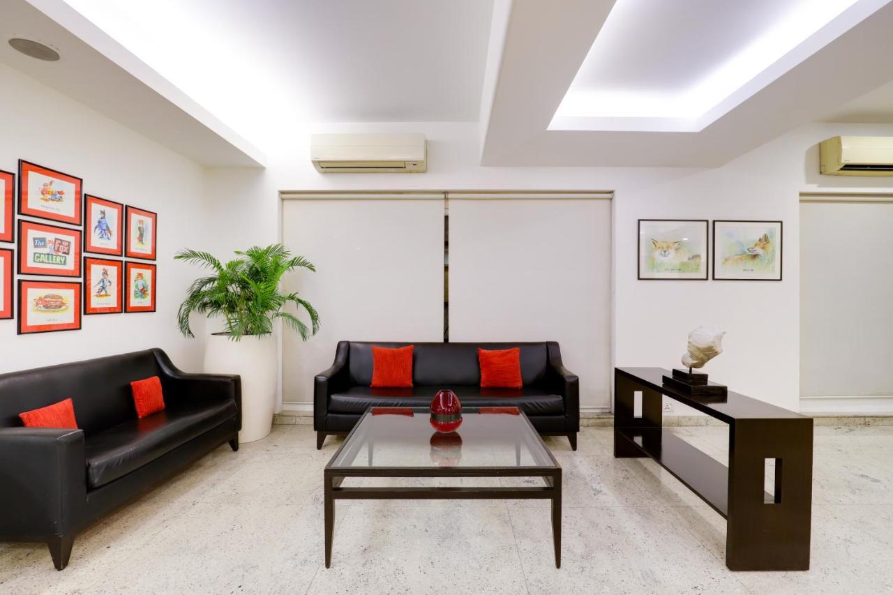 Red Fox By Lemon Tree Hotels, East Delhi Ngoại thất bức ảnh
