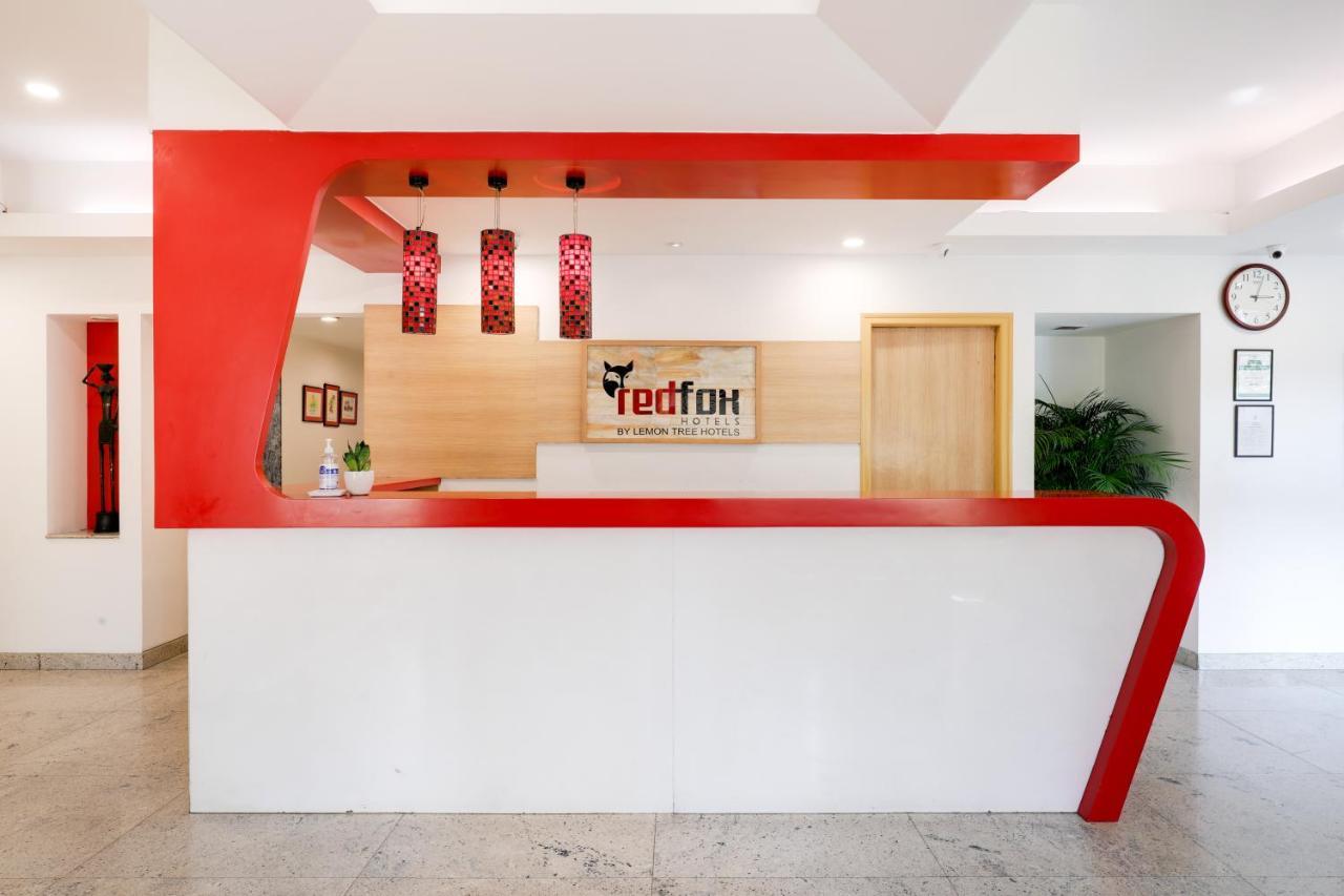 Red Fox By Lemon Tree Hotels, East Delhi Ngoại thất bức ảnh