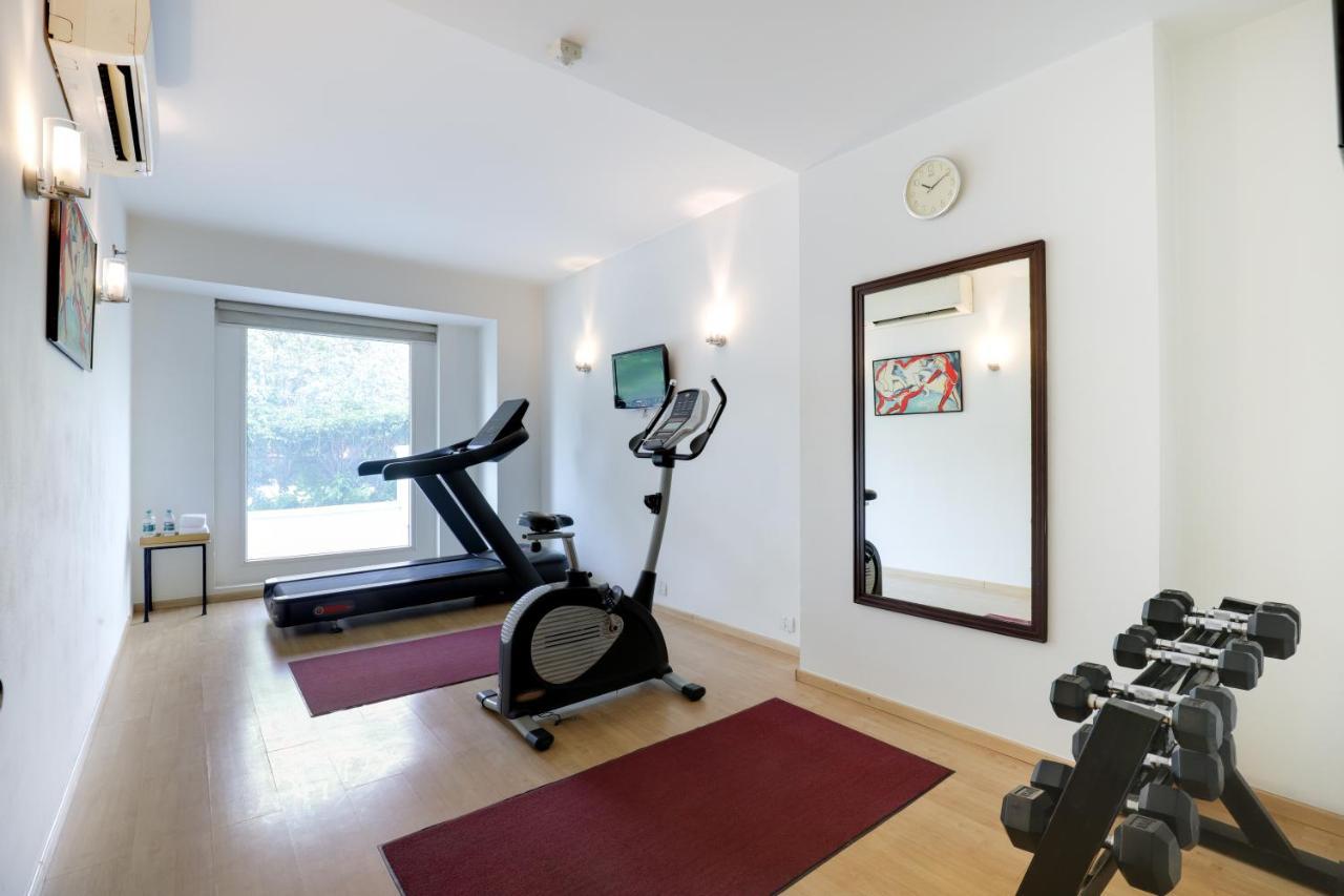 Red Fox By Lemon Tree Hotels, East Delhi Ngoại thất bức ảnh