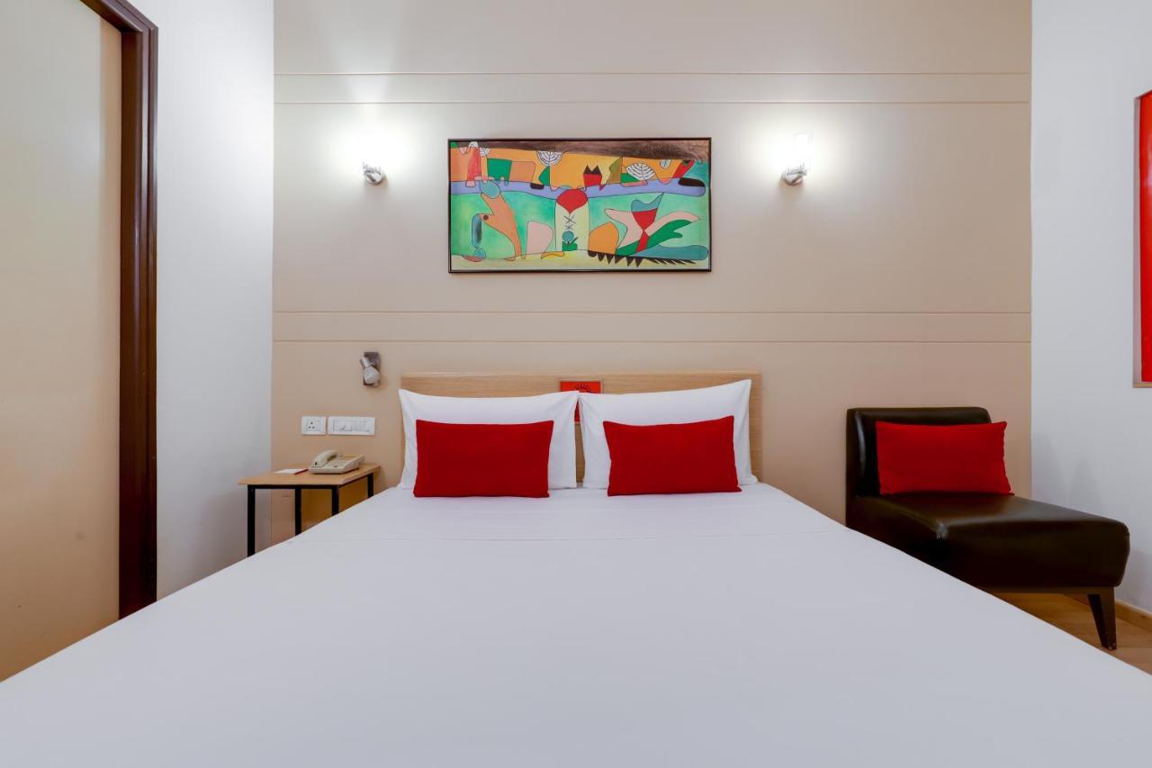 Red Fox By Lemon Tree Hotels, East Delhi Ngoại thất bức ảnh