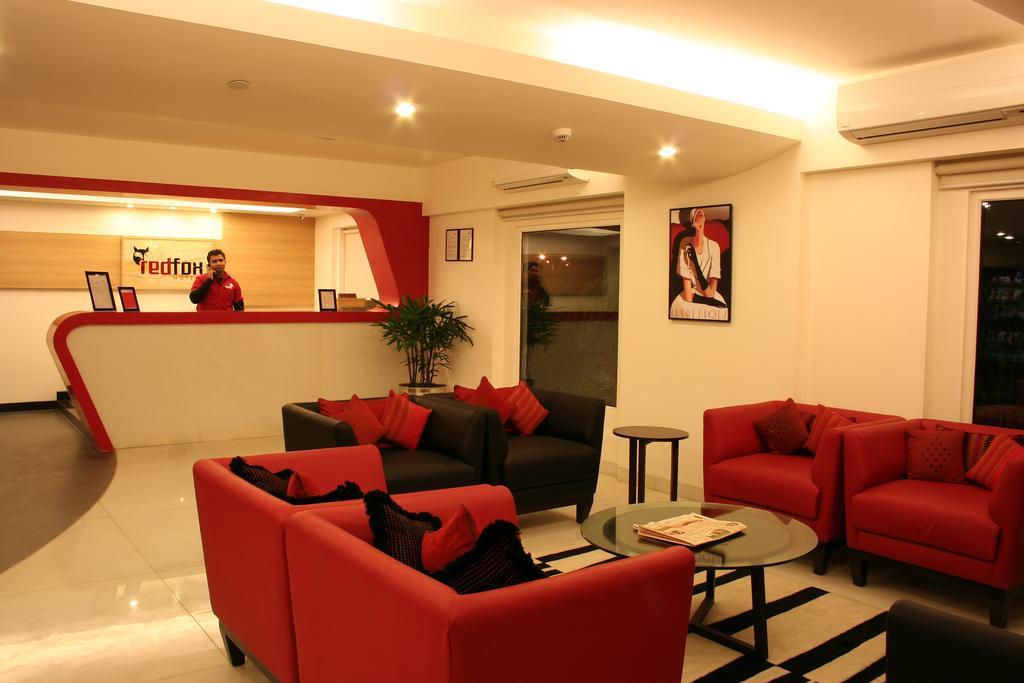 Red Fox By Lemon Tree Hotels, East Delhi Ngoại thất bức ảnh