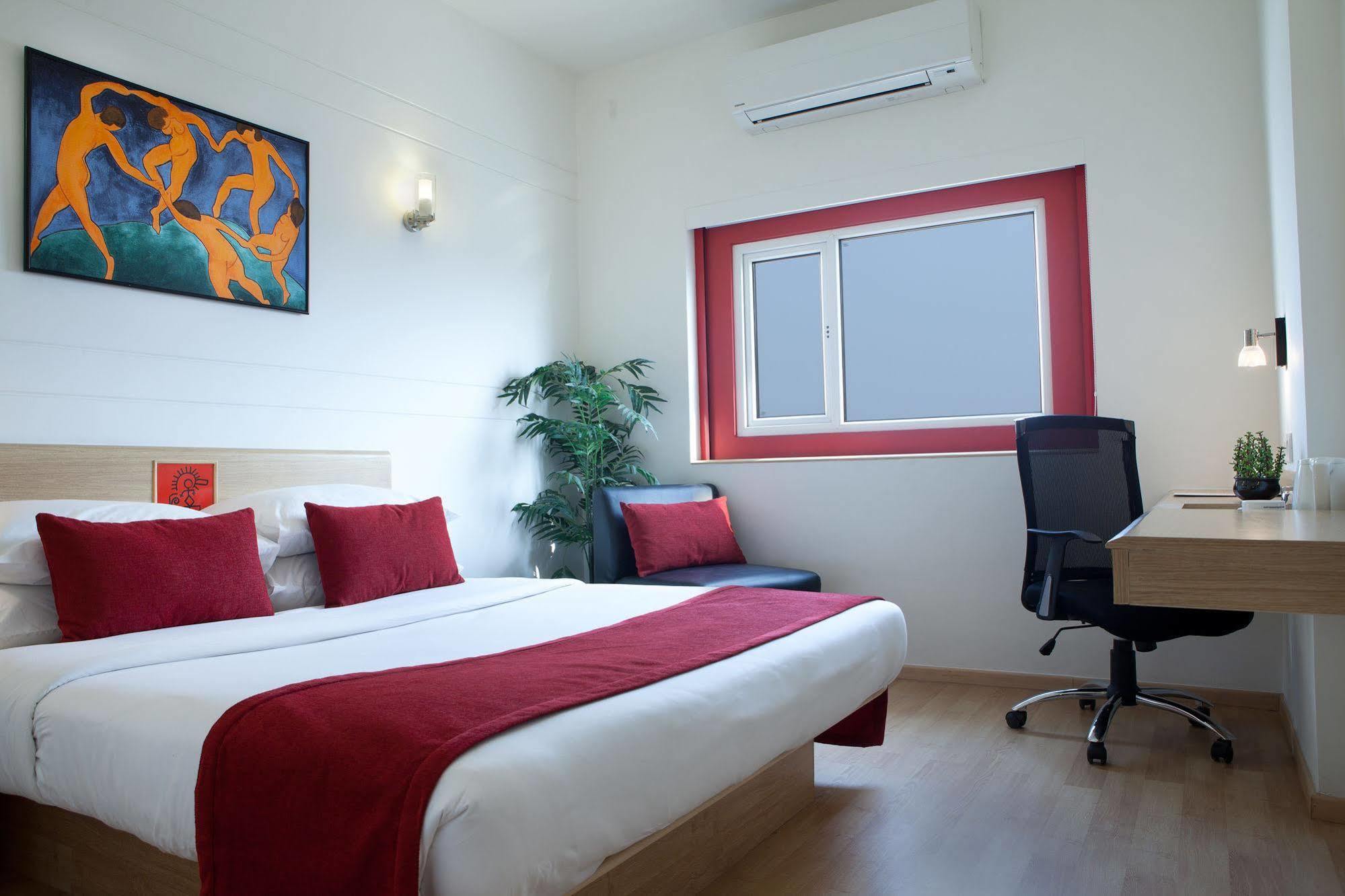 Red Fox By Lemon Tree Hotels, East Delhi Phòng bức ảnh